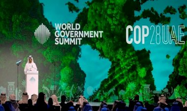 كوب 28 نحو مستقبل العالم