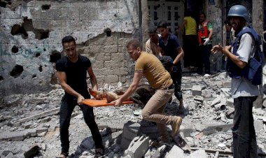 انتهاء الهدنة في غزة.. استئناف القتال ومحاولات مصرية قطرية لوقف إطلاق النار