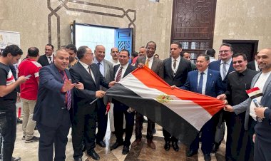 المصريون بالخارج يواصلون حشودهم للمشاركة في الانتخابات الرئاسية 2024 أمام السفارات