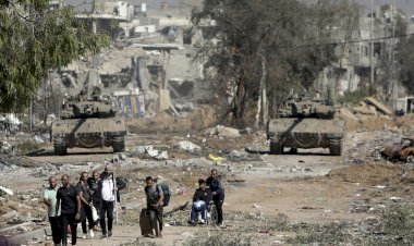 في إطار جهود الإمارات للتخفيف من معاناة الفلسطينيين تدشين المستشفى الميداني الإماراتي في غزة