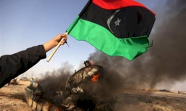 رسائل الإمارات لحل الأزمة الليبية بعد وصولها مجلس الأمن