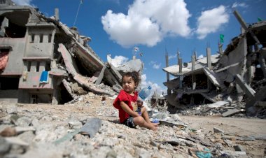 التايمز تشيد بالإصرار الإماراتي القويّ على تمرير قرار أممي لنجدة أهالي غزة