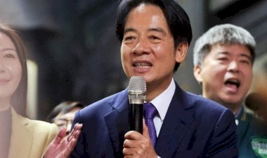 قالت الصين: إن فوزه سيشعل الحرب.. من هو لاي تشينغ رئيس تايوان الجديد؟