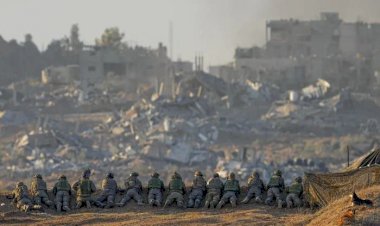 رويترز : تقدُّم اتفاق لوقف إطلاق النار في غزة شهراً مقابل تبادُل رهائن إسرائيليين وسجناء فلسطينيين