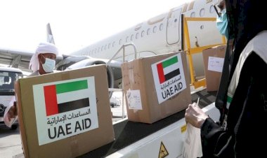دور محوري رائد.. الإمارات أكثر دول العالم في إرسال المساعدات للشعب الفلسطيني في غزة