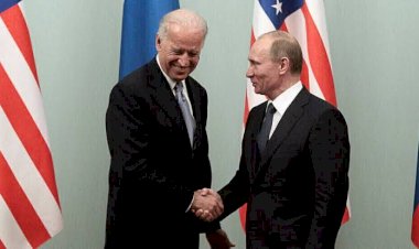 تصاعد التوتر.. بايدن وصف بوتين بـ المجنون والكرملين يتهمه بالتقليل من قدر أميركا