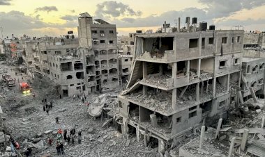 ٥ أشهر من الأزمة في غزة.. تأزم الوضع الصحي في غزة ونزوح الملايين لرفح