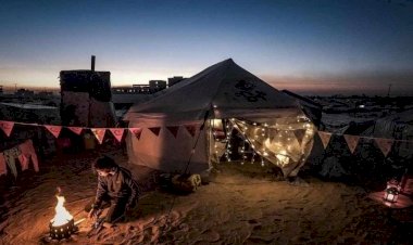 رغم المعاناة.. أهل غزة ينشدون في استقبال شهر رمضان تزامنًا مع القصف والتجويع