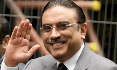 من هو علي زرداري.. الرئيس الرابع عشر في تاريخ باكستان؟