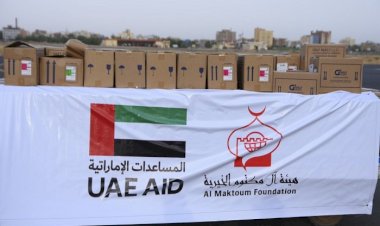 في أول أيام رمضان.. الإمارات ومصر ترسلان 42 طن مساعدات غذائية لشمال غزة