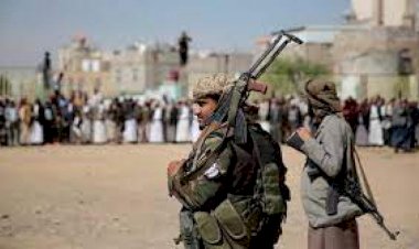 يمنيون يكشفون مطامع وانتهاكات الحوثي بهاشتاج المواطن جائع والحوثي شابع
