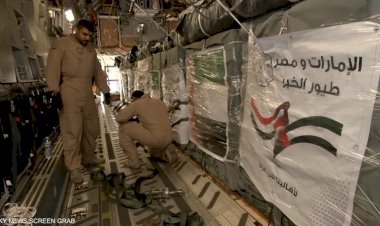 بعد تنفيذ الإسقاط الحادي عشر للمساعدات الإنسانية على سماء غزة .. كيف يرى النشطاء عملية طيور الخير؟