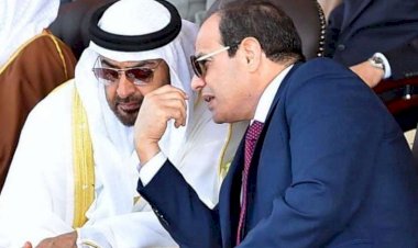 زيارة الشيخ محمد بن زايد لمصر.. دفعة للعلاقات الأخوية وتتويج للشراكة الاستراتيجية