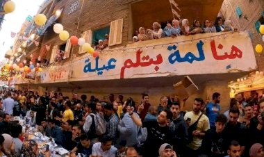 بمشاركة وزراء ومشاهير.. إفطار «المطرية» في مصر يجمع قلوب 30 ألف صائم