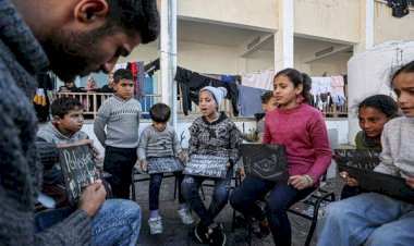 براءة تحت الركام.. ما مصير الأطفال الناجين في غزة