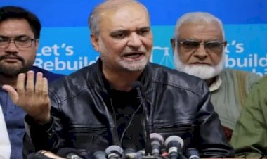 من هو حافظ نعيم الرحمن.. أميرًا جديدًا للإخوان في باكستان؟