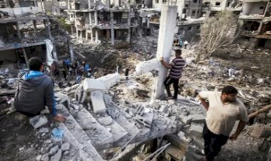 7 أشهر من العطاء المستمر.. الإمارات تسطر ملحمة إنسانية غير مسبوقة لدعم الأشقاء الفلسطينيين