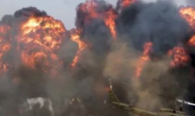 كواليس الضربة الإسرائيلية.. انفجارات تزلزل الأرض في أصفهان وذعر جماعي