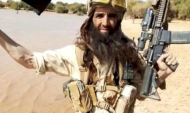 بعد إعلان مقتله.. من هو أبو حذيفة قائد داعش في مالي