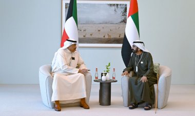 الإمارات تشيد بقرارات أمير الكويت وتتعهد بالوقوف مع الأشقاء للحفاظ على استقرار الدولة