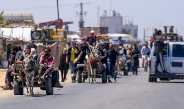 المجاعة تطارد الفلسطينيين.. كيف حولت إسرائيل جنوب غزة لبؤرة الكوارث الإنسانية؟