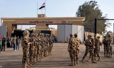 اجتماع ثلاثي أمريكي إسرائيلي مصري في القاهرة لبحث إعادة تشغيل معبر رفح