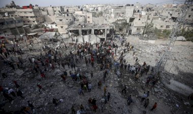 خان يونس: حين تصبح الحياة معركة من أجل البقاء