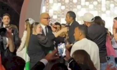 هل فقد عمرو دياب السيطرة؟ سلسلة من التجاوزات تُهدد مسيرة