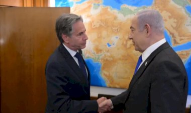 تردد إسرائيلي ومخاوف أمريكية.. كواليس زيارة بلينكن الثامنة للشرق الأوسط