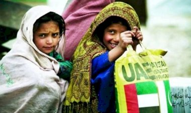 التضامن العالمي في الأزمات: الإمارات تقود الدعوة للإغاثة الإنسانية في غزة