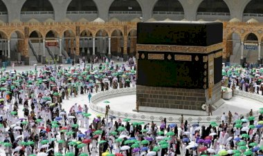 جهود مميزة من المملكة لاستقبال وفود الحجاج.. أكثر من مليون و300 ألف حاج حتى الآن