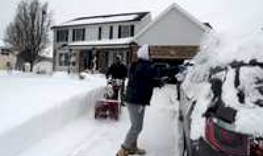 ملاجئ للنازحين في لاس فيغاس.. الأمطار والفيضانات تجبر الآلاف على الفرار