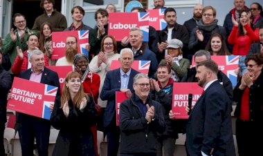 بعد 14 عامًا..العمال يقتنصون فوزًا تاريخيًا في بريطانيا من حكم المحافظين