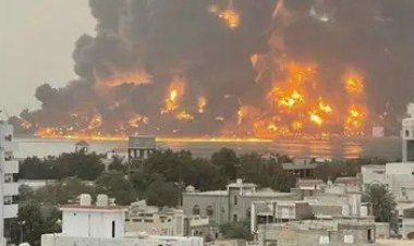 أزمات الضربات الإسرائيلية.. صنعاء تعاني من أزمة وقود