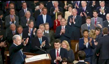 فويس أوف أمريكا تكشف أجندة ومخططات نتنياهو قبل خطابه في الكونجرس اليوم