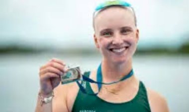 من أجل الأولمبياد.. لاعبة تجديف أسترالية تتمكن من هزيمة السرطان