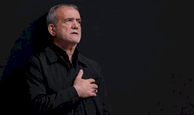 70 وفدًا من خارج إيران يحضرون مراسم تنصيب بزشكيان أمام البرلمان