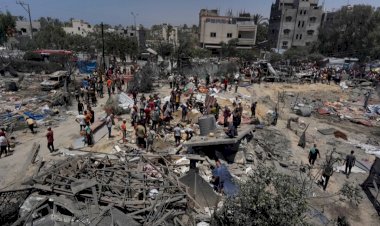 واشنطن بوست: الولايات المتحدة ترسل 12 سفينة حربية للشرق الأوسط استعدادًا للحرب