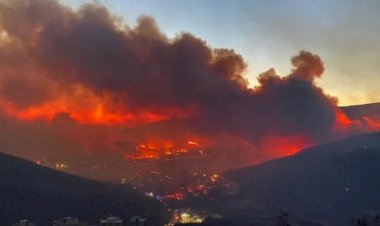 تركيا.. حرائق غابات مريبة تضرب المناطق السكنية وإخلاء بعض السكان من منازلهم