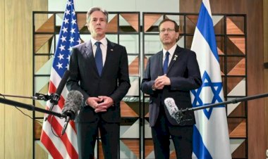 فرصتكم الأخيرة.. بلينكن يبعث برسالة حاسمة لإسرائيل وحماس من تل أبيب