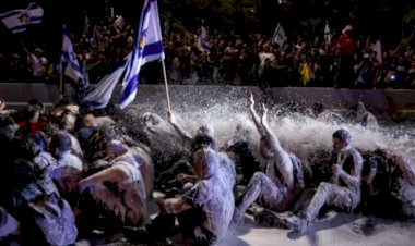 تداعيات كارثية.. إسرائيل تواجه أكبر وأسوأ مظاهرات والإضراب العام يثير قلق نتنياهو