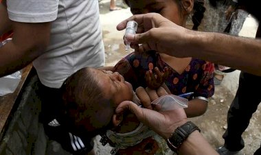 في غزة.. الدواء سلعة نادرة.. وشلل الأطفال شبحًا يقترب