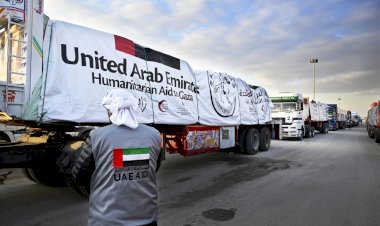 في ظل استمرار الأزمة.. الإمارات تواصل تقديم المساعدات لسكان غزة ضمن عملية الفارس الشهم (3)