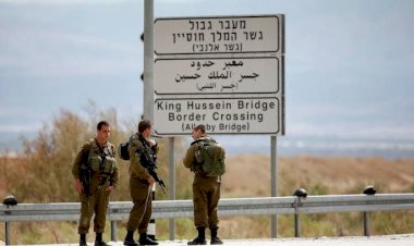 بعد مقتل 3 إسرائيليين في هجوم.. إغلاق جسر الملك حسين إلى أجل غير مسمى