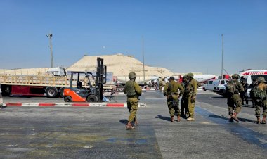 تداعيات إغلاق معبر الكرامة بعد مقتل ثلاثة إسرائيليين في إطلاق نار