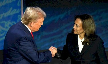 كواليس أقوى مناظرات الرئاسة الأمريكية.. هاريس تقلب الموازين وتضع ترامب في ورطة