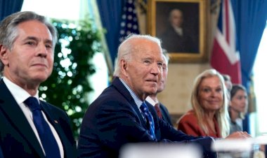 بلينكن يبحث العلاقات الثنائية وتطورات حرب غزة في مصر ويرفض زيارة إسرائيل