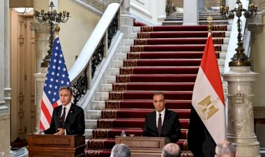زيارة بلينكن للقاهرة.. هل تنجح آخر مساعي وقف النيران