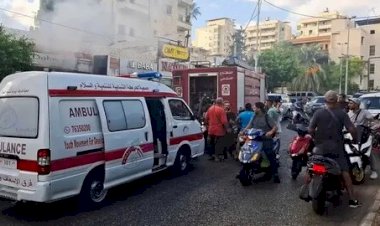 انفجار جديد يهز لبنان.. أجهزة حزب الله تتلقى إشعارات تفجيرية جديدة