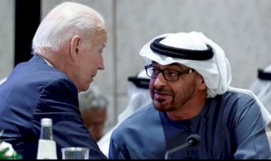 الشيخ محمد بن زايد في واشنطن.. محادثات حاسمة لتعميق التعاون في مجال الذكاء الاصطناعي